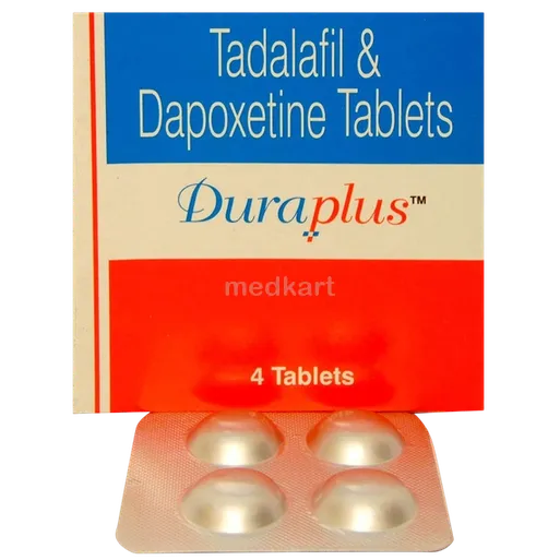 duraplus tablet 4's